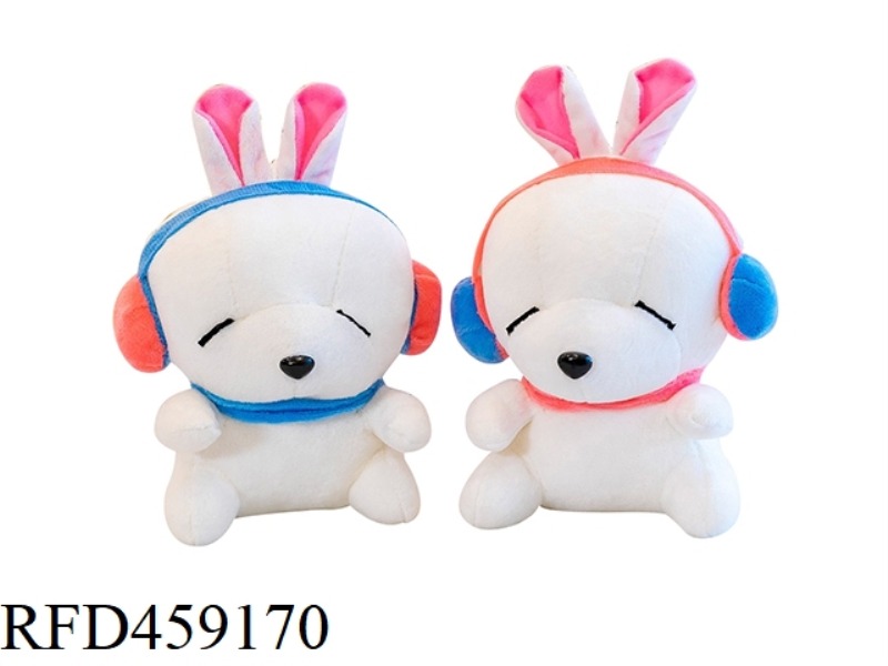 HEADPHONE RABBIT