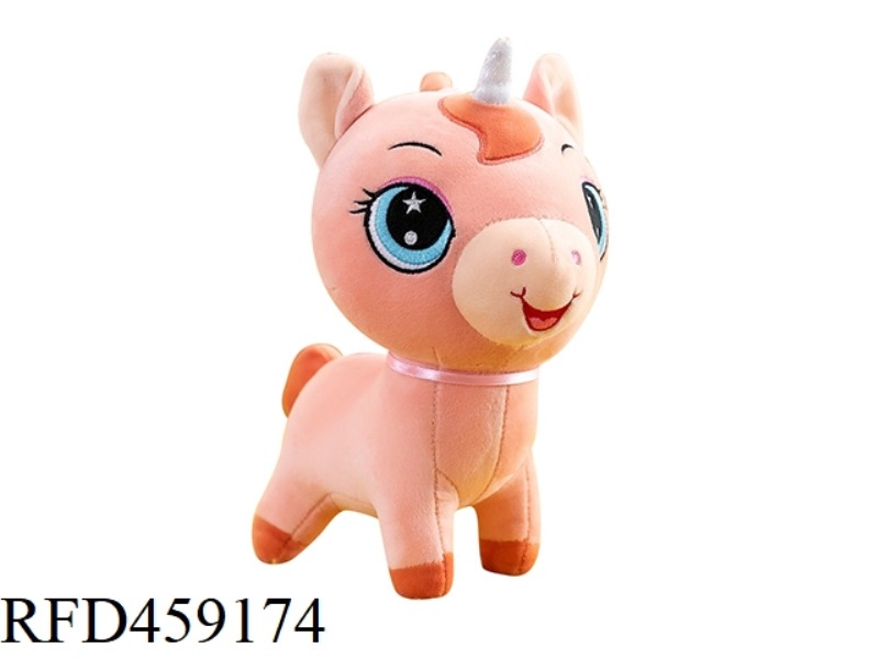 BIG EYED UNICORN