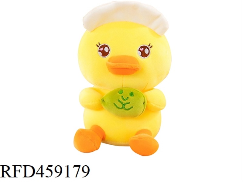 CHEF DUCK