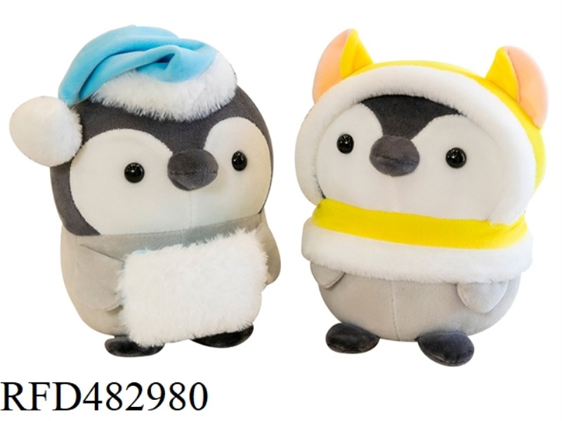 PENGUIN PLUSH DOLL