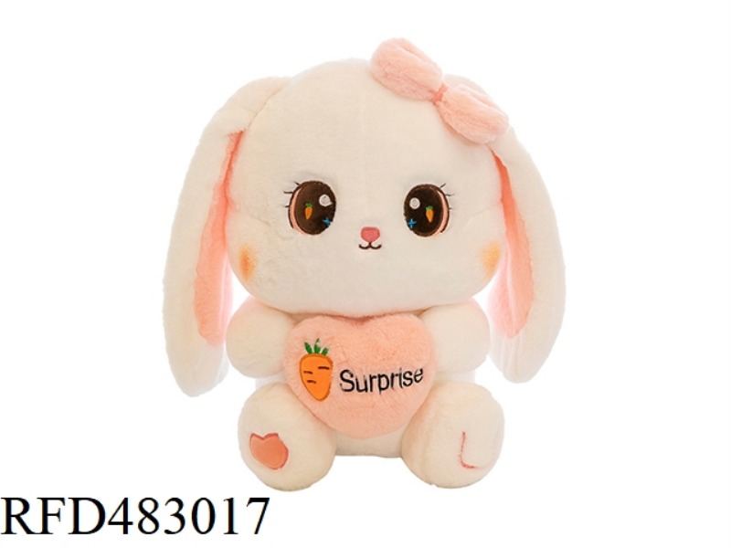 40CM LOP RABBIT PLUSH DOLL