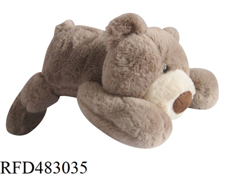 28CM PAPA BEAR PLUSH DOLL