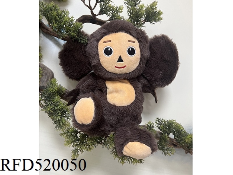 BIG EARED MONKEY CUT BLASHKA PLUSH