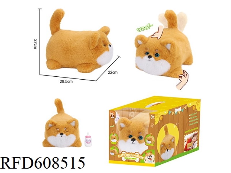 ELECTRIC WINKING CORGIS