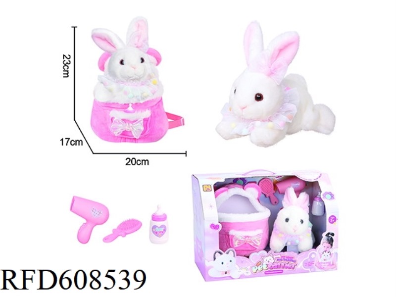 KNAPSACK STOMPING RABBIT