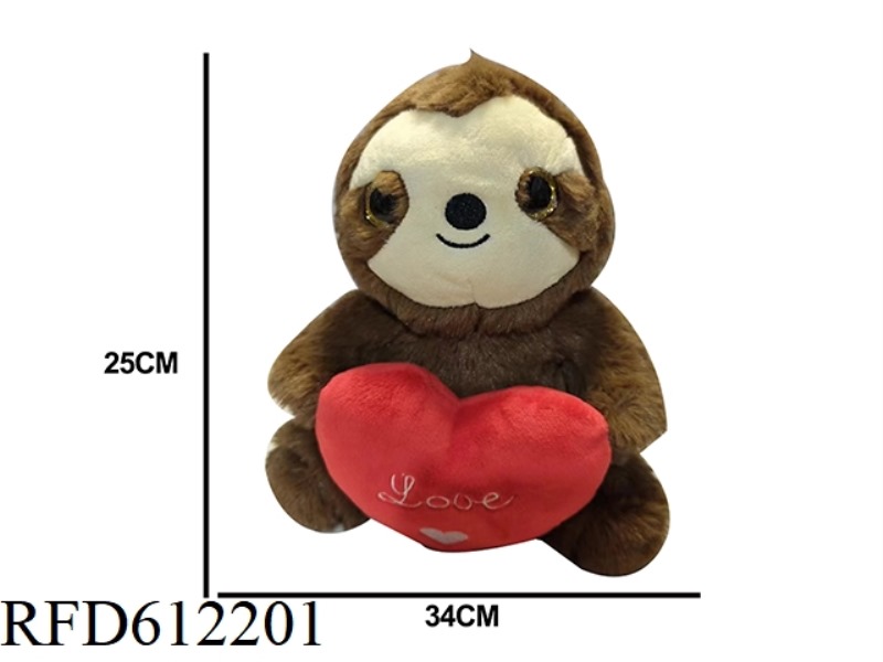 CUDDLE MONKEY