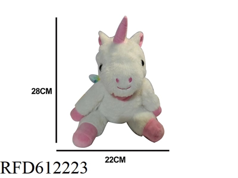 THE WHITE UNICORN
