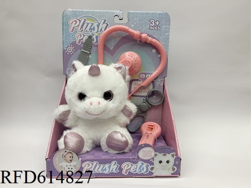 ONE-HORNED VETERINARY KIT