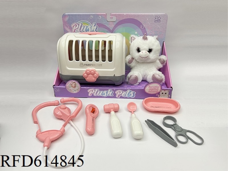 UNICORNS WITH CAGES