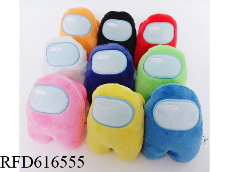 DOLL DOLL AMONG US PLUSH