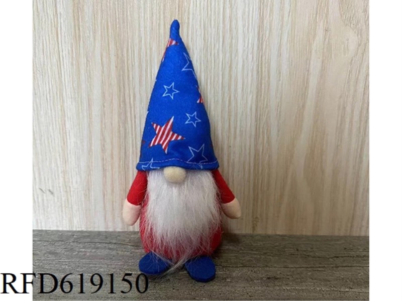 20CM AMERICAN INDEPENDENCE DAY GOBLIN (MALE)