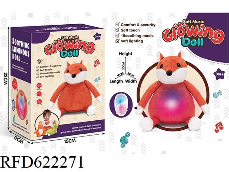 FOX SOOTHER