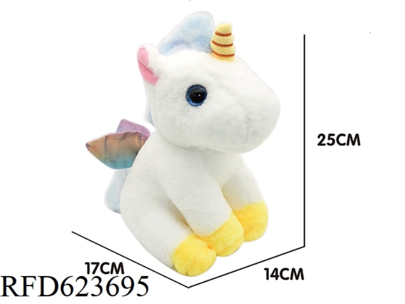 25 CM UNICORN