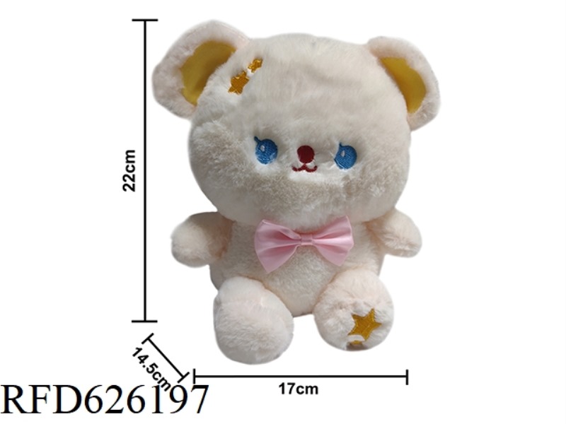 BOWTIE BEAR