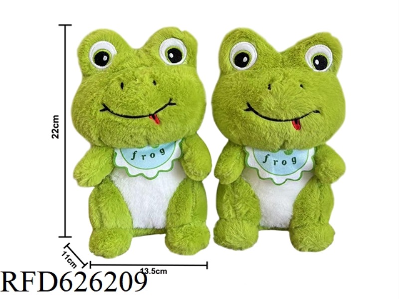 BELLY FROG