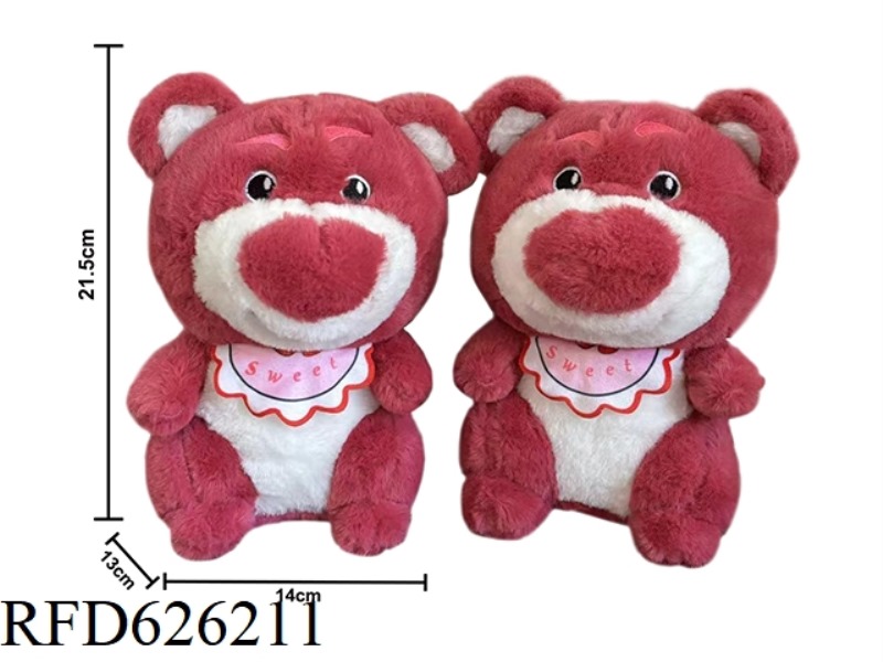 BELLYBORE STRAWBERRY BEAR