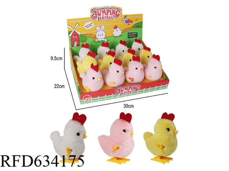 12 CHAIN CHICKS