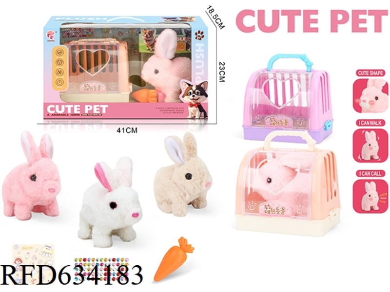 RABBIT PET CAGE