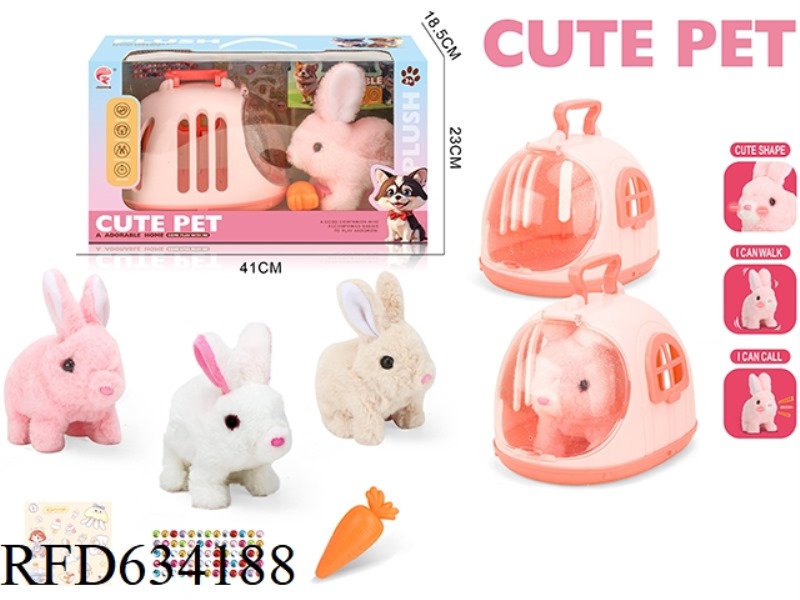 RABBIT CAPSULE