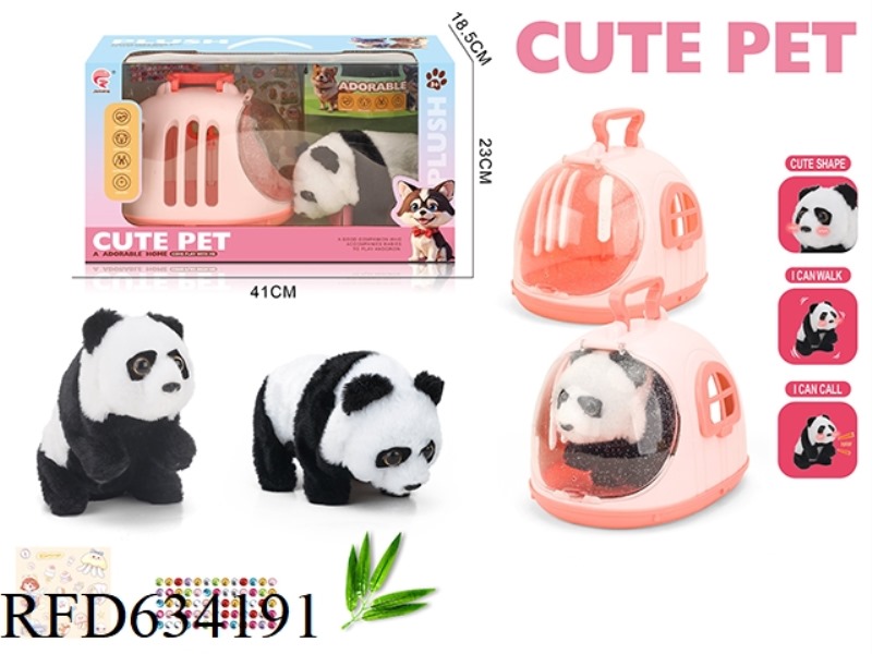 PANDA CAPSULE