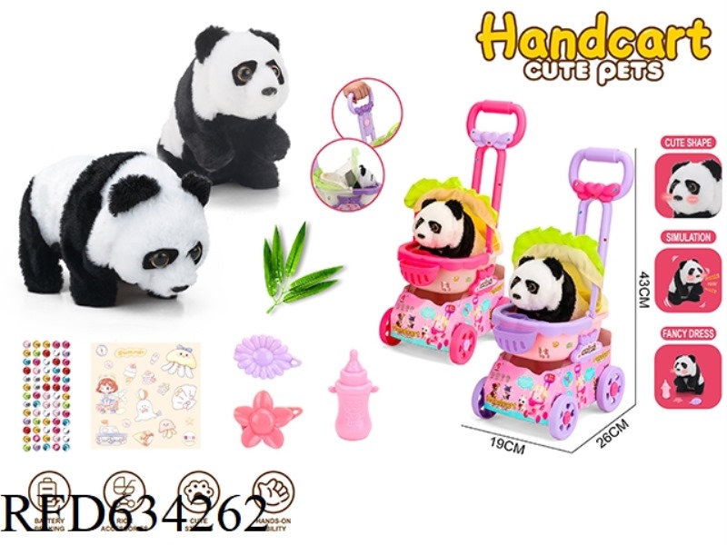 DOLLY CUTE PANDA