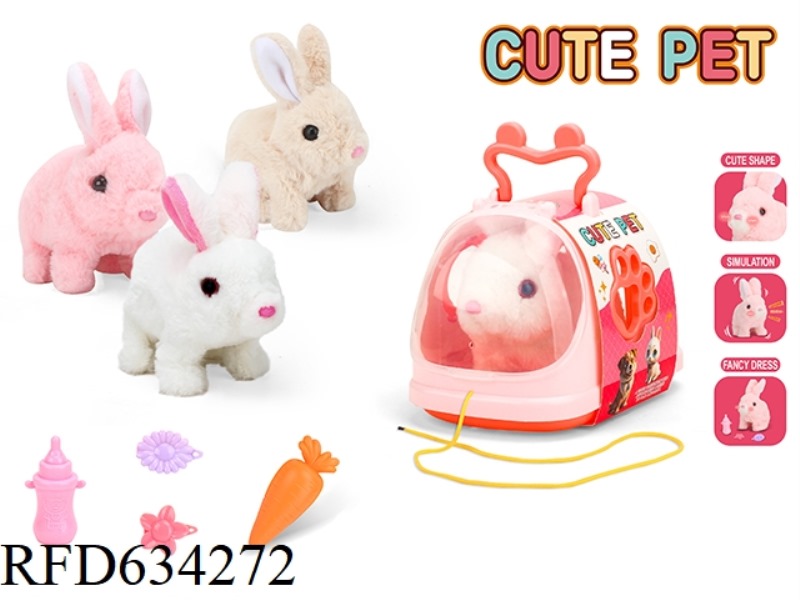 NEW CAPSULE BUNNY