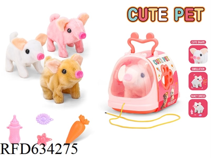 NEW CAPSULE PIGLET