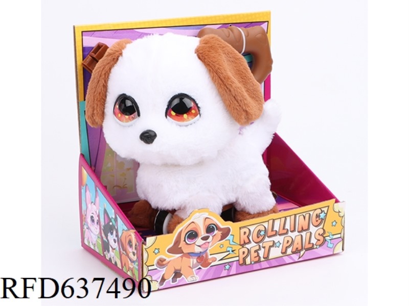 PUSH-SLIP PET SHIH TZU
