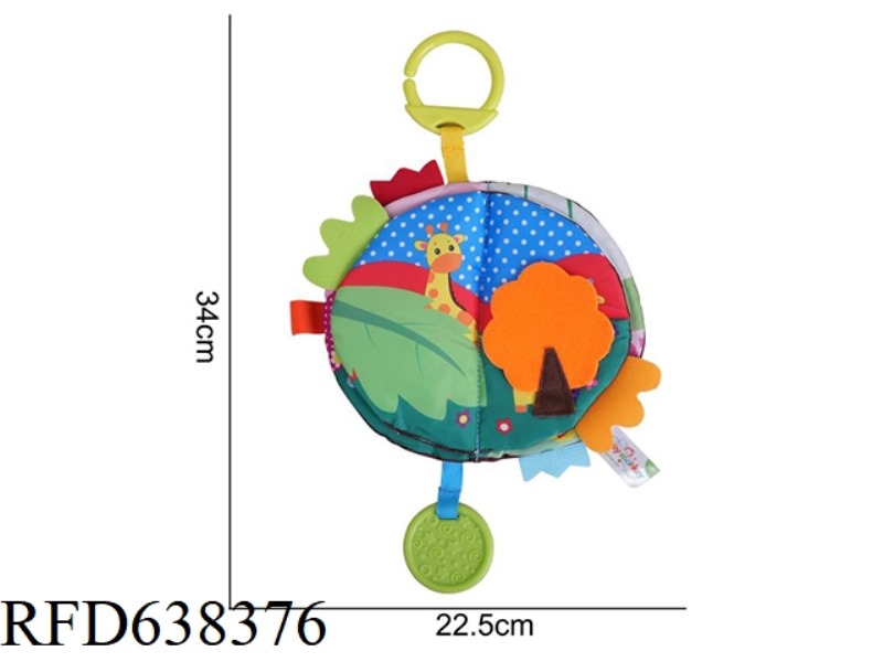 HAPPY MONKEY BOOK 【 FOREST NUMBERS 】