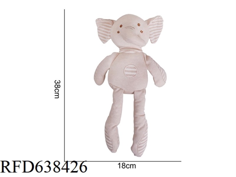 PLUSH TOY KAKIBLIN ORGANIC COTTON SOOTHING DOLL [15]