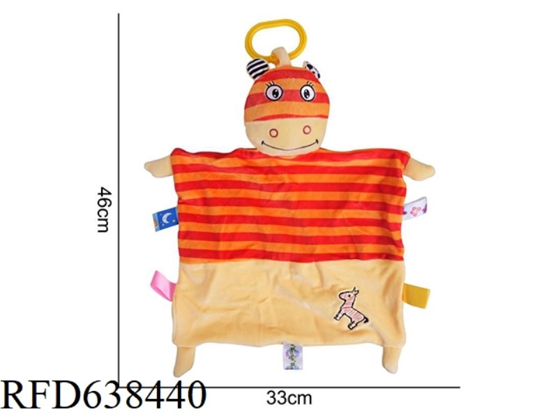STUFFED ANIMAL DOLOLO SOOTH DEER [8]