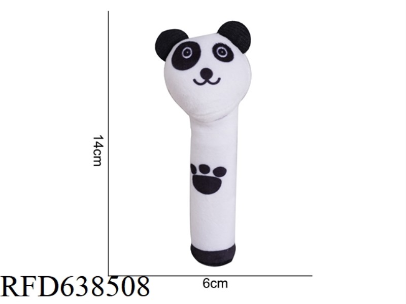 PLUSH TOY BBSKY [PRINTED BB STICK] PANDA X-E1