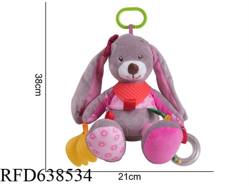 STUFFED BBSKY DOLL BUNNY SISTER