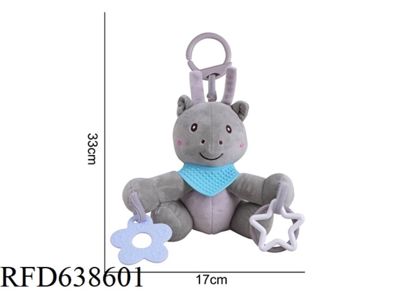 STUFFED ANIMAL BBSKY [NECK DOLL] ELK [15]