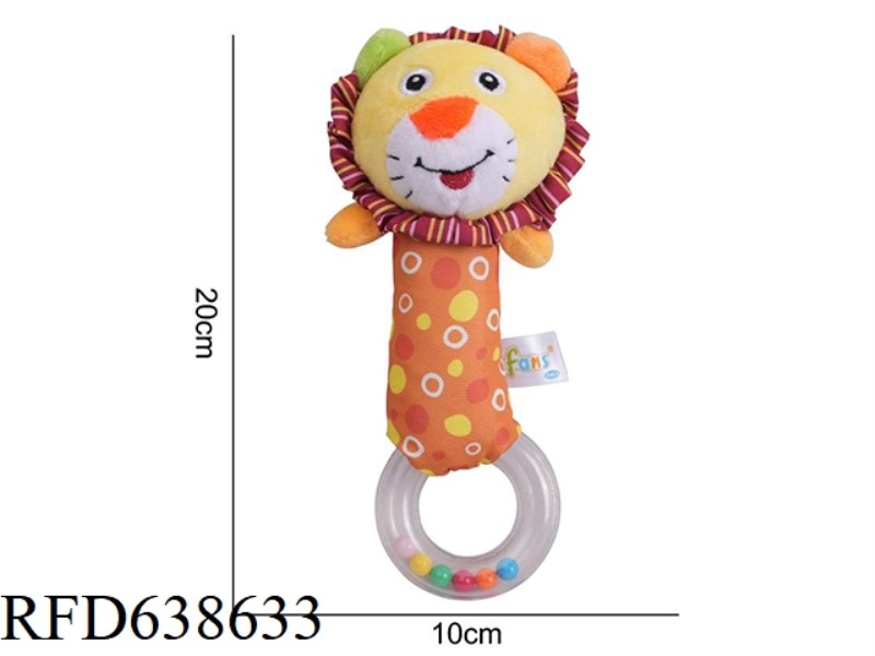COLORED HAND STICK - LION