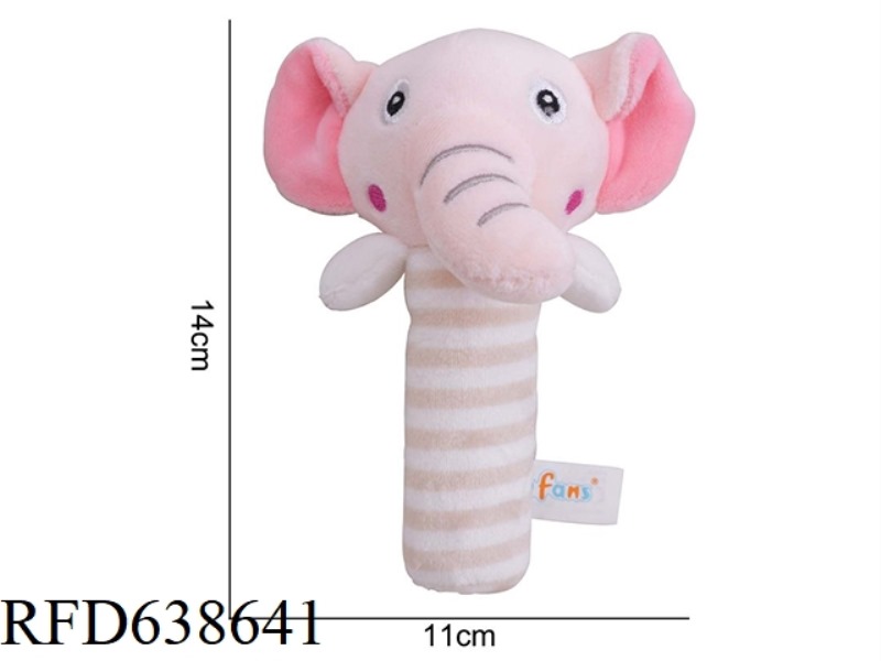MACRON COLORED HAND STICK - ELEPHANT