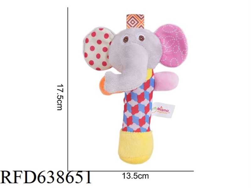 EARTHMAMA'S NEW HAND-CRANKED ELEPHANT L-1H