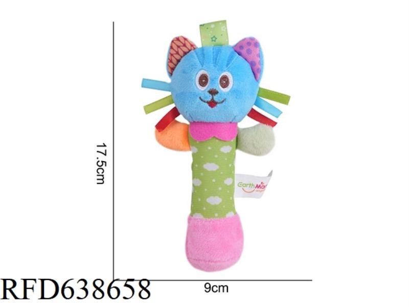 EARTHMAMA'S NEW HAND-STICK CAT L-1G