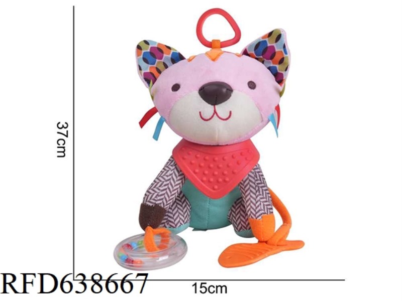 PLUSH TOY SKK DOLL CAT [OLD MODEL] L-3D