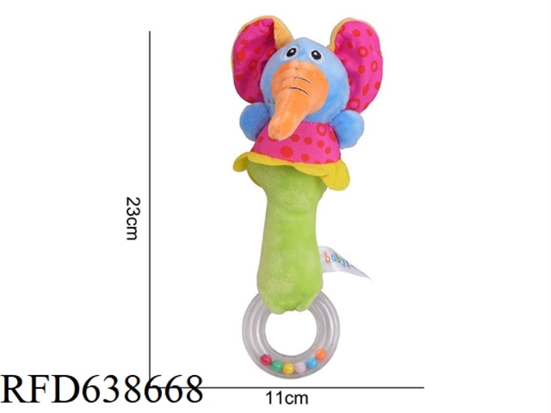 BF HAND STICK -- ELEPHANT