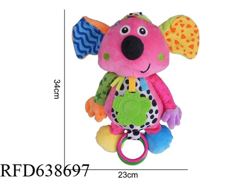 BIG BED HANGER WITH PIANO -- KOALA