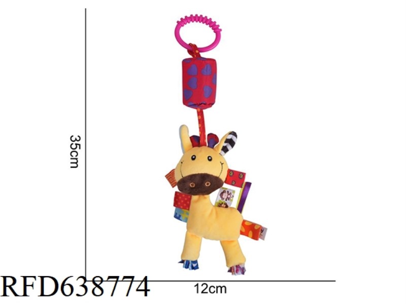 PLUSH TOY DOLERY DEER [3] G-4A