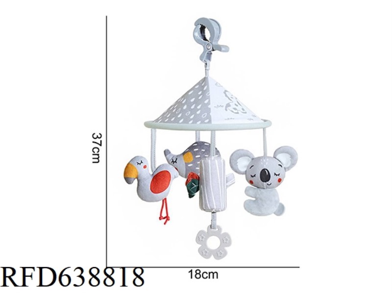 PLUSH TOY AIPINQI [HANGING UMBRELLA] RABBIT A-H2
