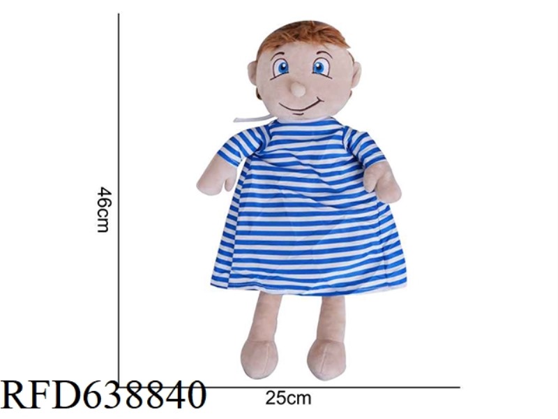 PLUSH TOY AIPINQI HUMAN ORGAN COGNITION [BOY] F-2B