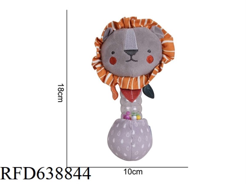 PLUSH TOY AIPINQI SAND HAMMER LION [5]