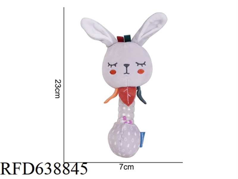 STUFFED ANIMAL AIPINQI SANDHAMMER RABBIT [16]