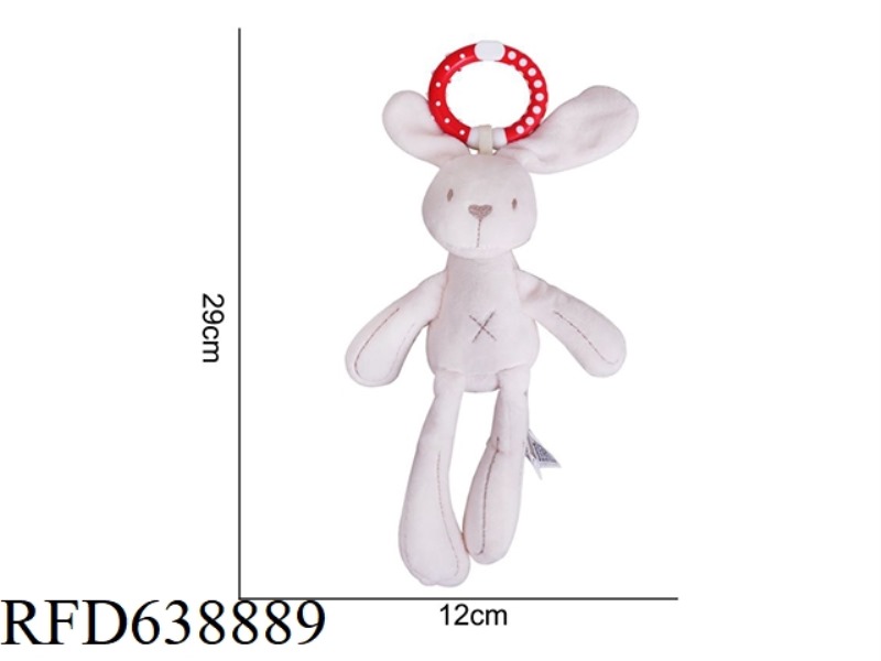 PLUSH TOY MAMIBEBY WIND CHIME BUNNY J-3A