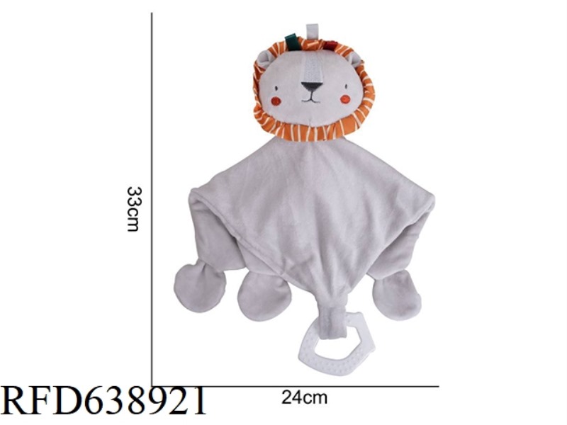 STUFFED ANIMAL AIPINQI LION