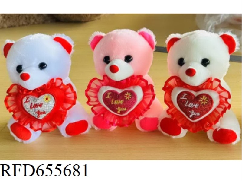 PLUSH TOY DOLL DOLL LEATHER SHELL DOLL