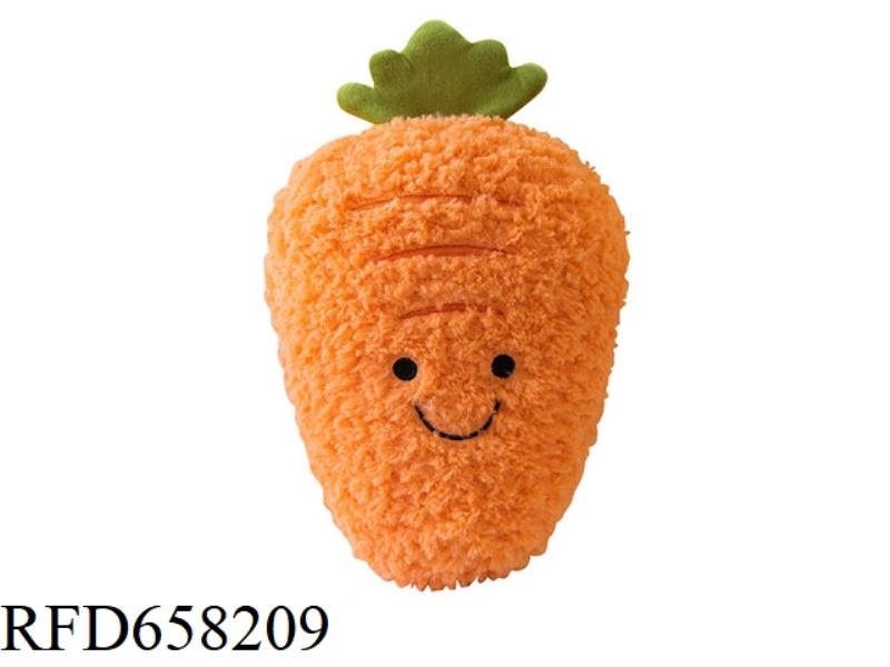 CARROT DOLL